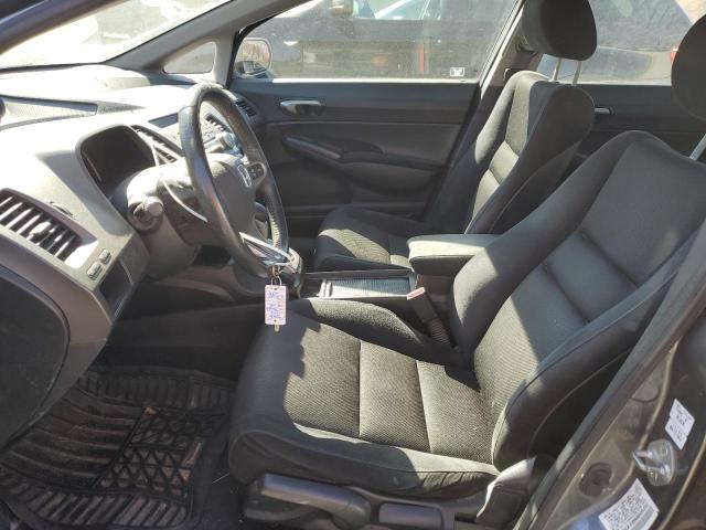 Photo 6 VIN: 2HGFA16699H352531 - HONDA CIVIC LX-S 