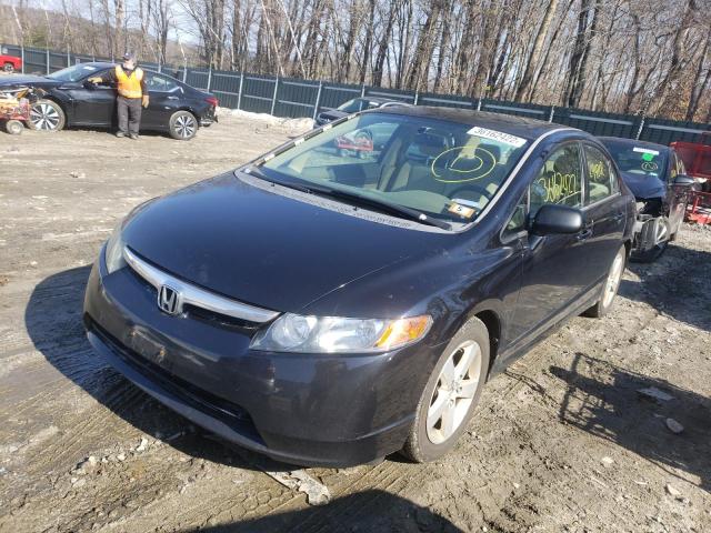 Photo 1 VIN: 2HGFA16806H514026 - HONDA CIVIC EX 