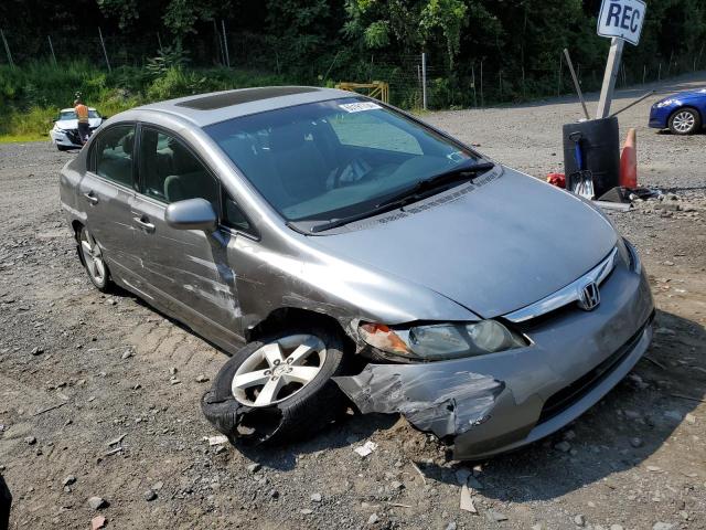 Photo 3 VIN: 2HGFA16806H523616 - HONDA CIVIC 