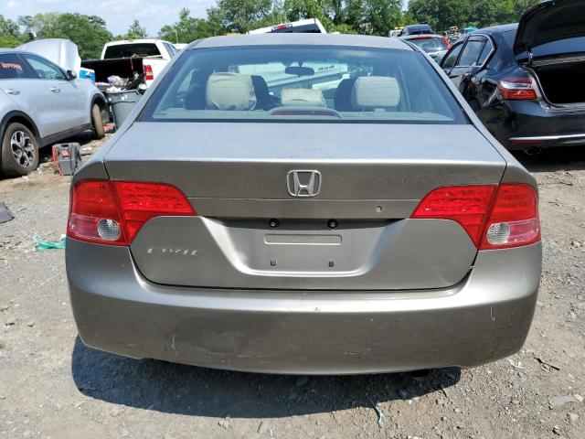 Photo 5 VIN: 2HGFA16806H523616 - HONDA CIVIC 