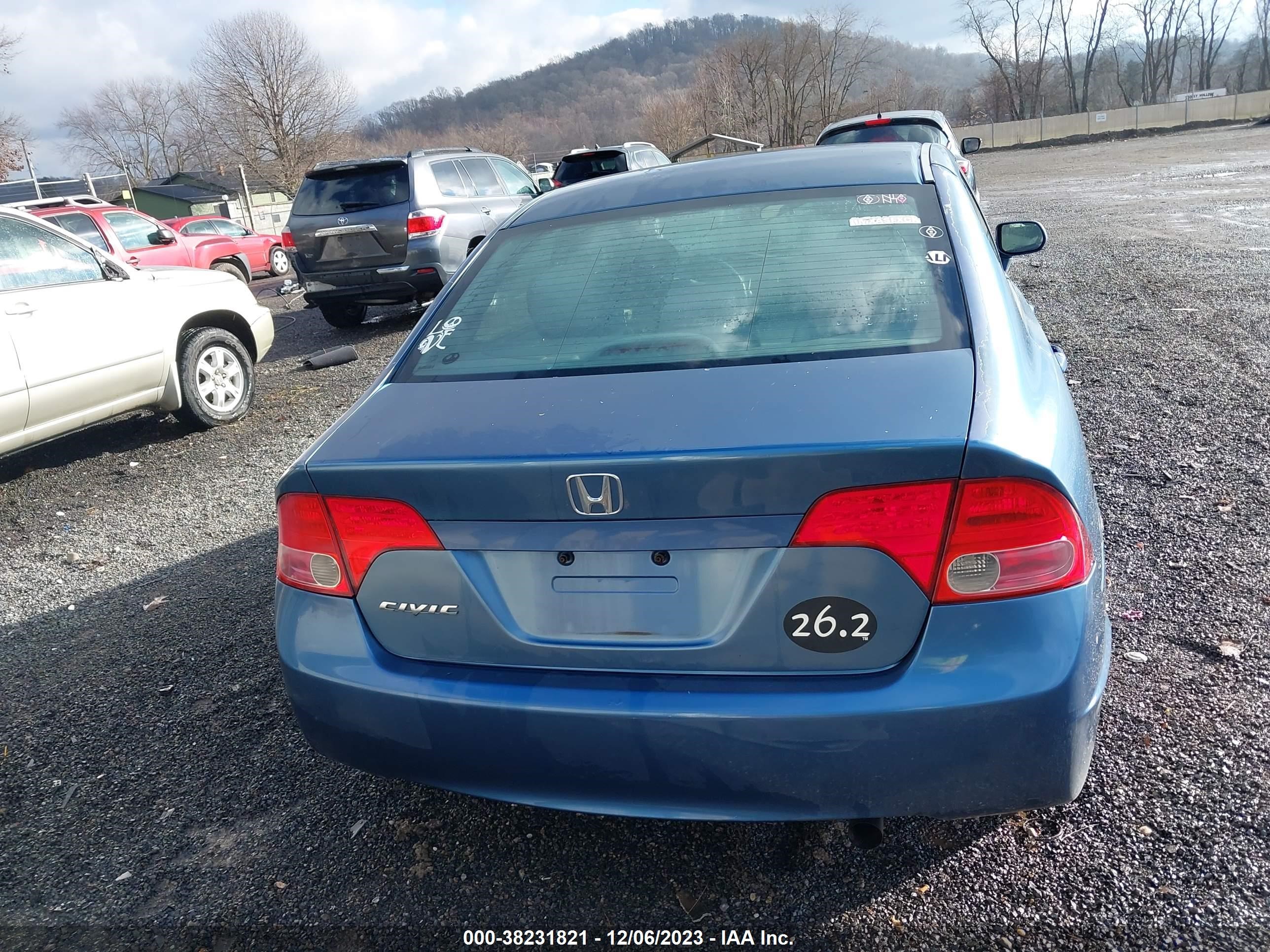 Photo 16 VIN: 2HGFA16808H534392 - HONDA CIVIC 