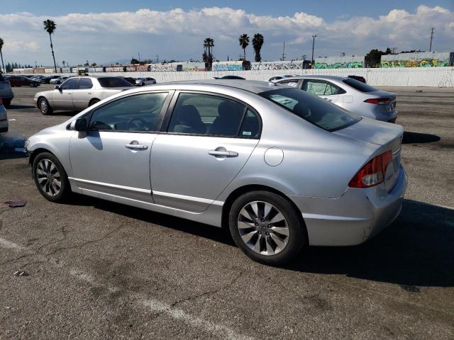 Photo 1 VIN: 2HGFA16809H304272 - HONDA CIVIC 