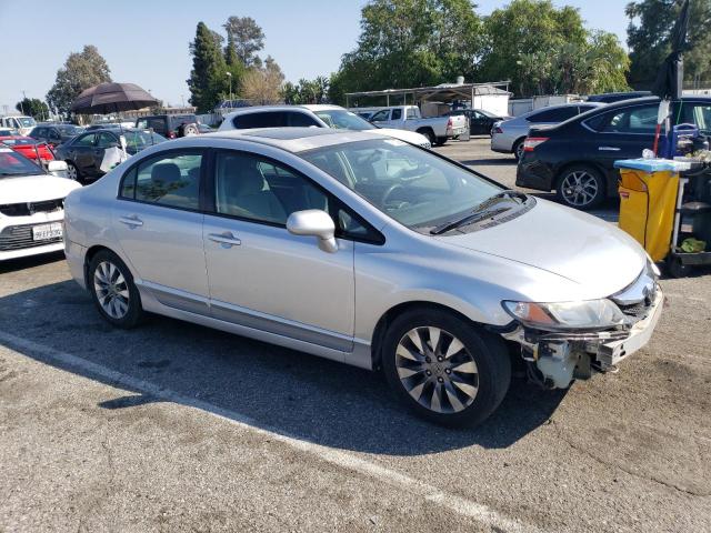 Photo 3 VIN: 2HGFA16809H304272 - HONDA CIVIC 