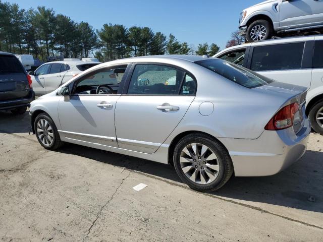 Photo 1 VIN: 2HGFA16809H304305 - HONDA CIVIC 