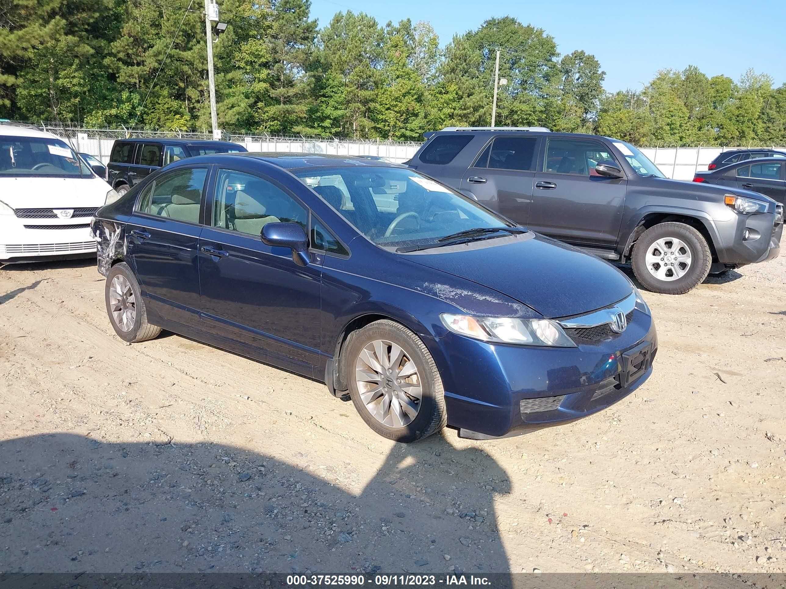 Photo 0 VIN: 2HGFA16809H510613 - HONDA CIVIC 