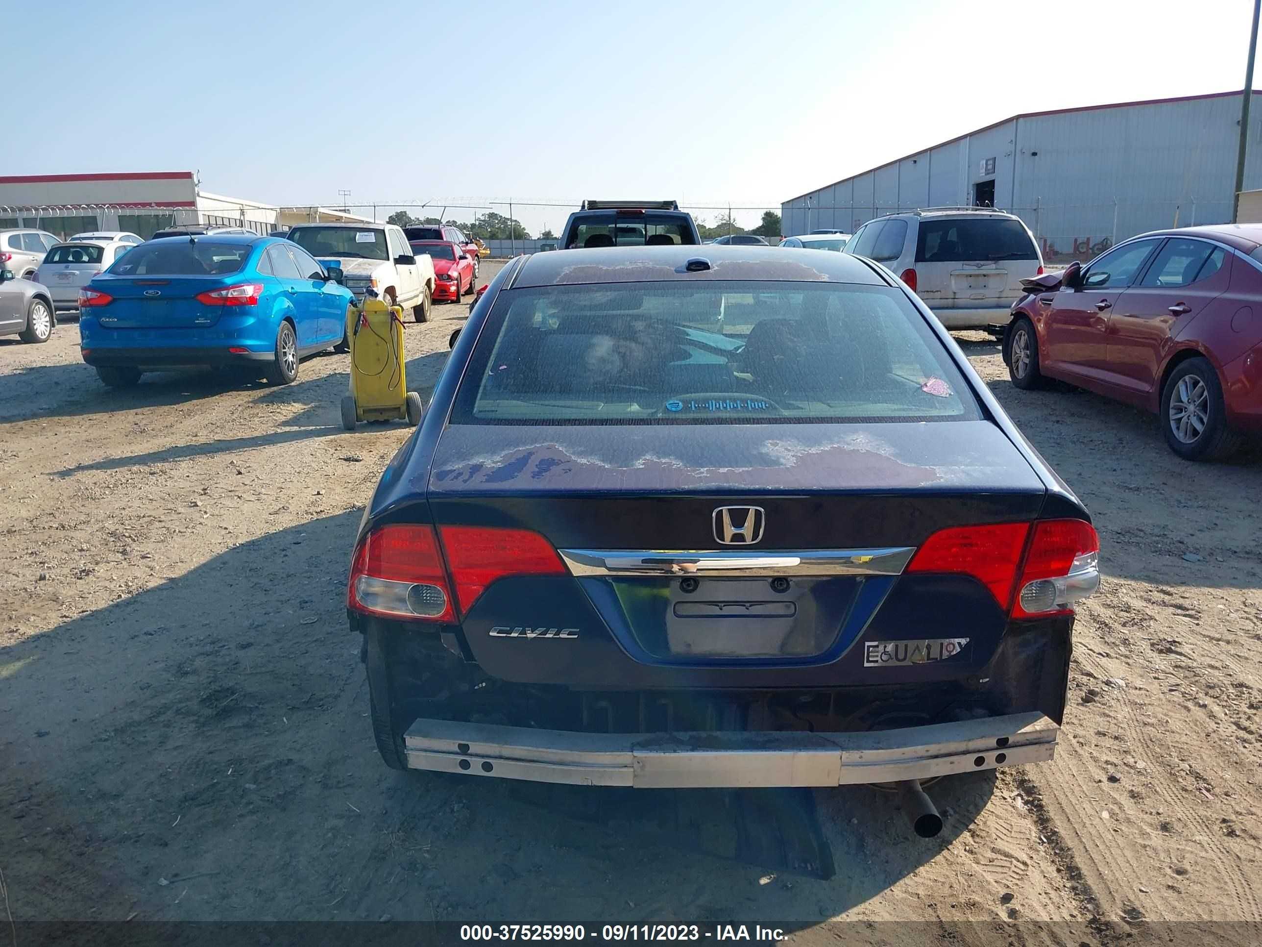 Photo 16 VIN: 2HGFA16809H510613 - HONDA CIVIC 