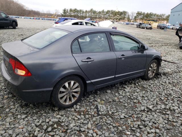 Photo 2 VIN: 2HGFA16809H537729 - HONDA CIVIC 