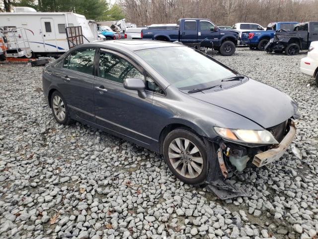 Photo 3 VIN: 2HGFA16809H537729 - HONDA CIVIC 