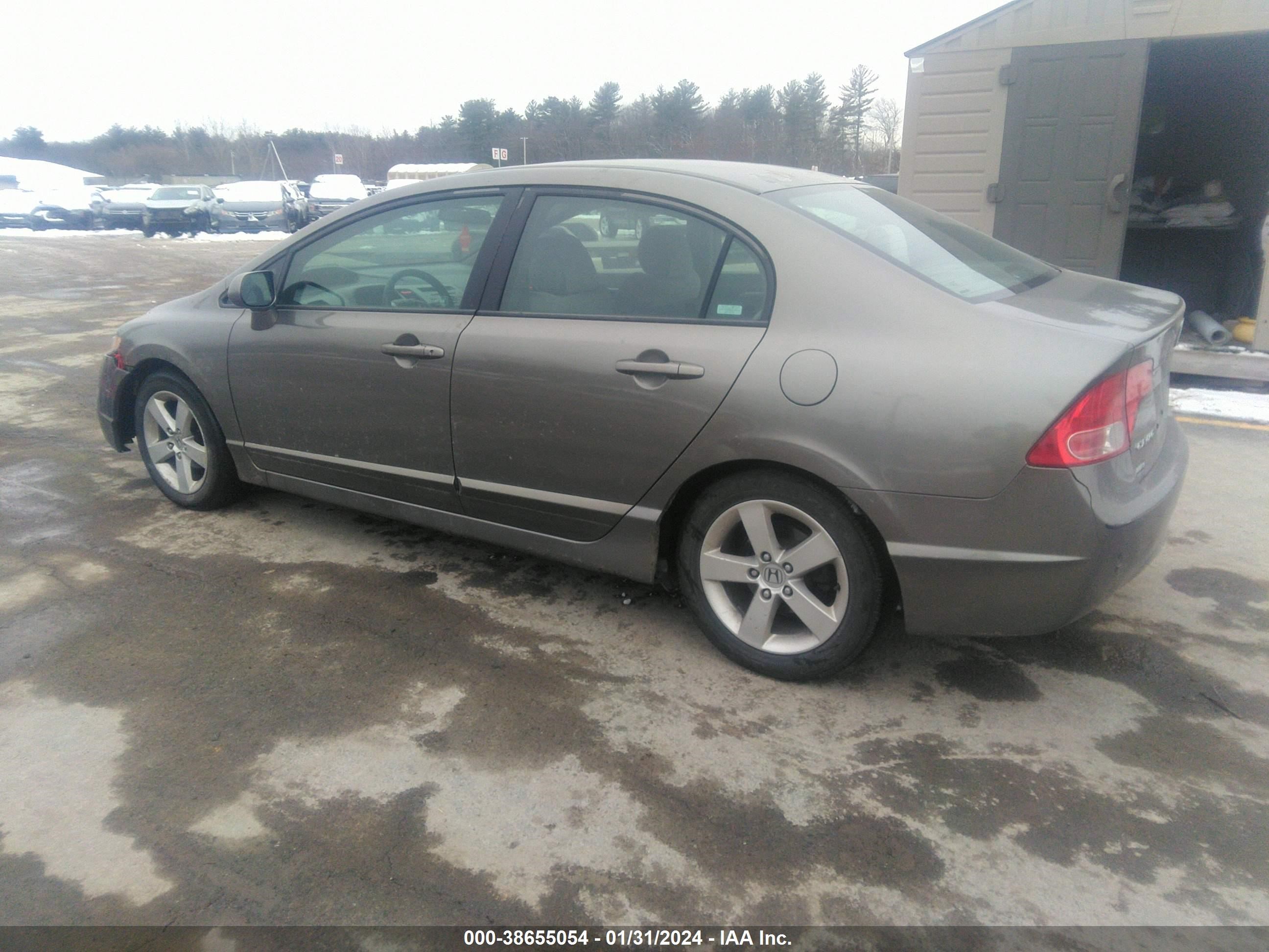 Photo 2 VIN: 2HGFA16816H503374 - HONDA CIVIC 