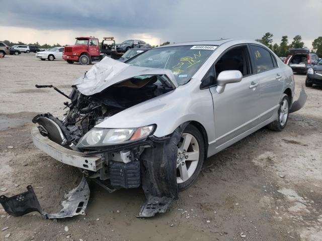 Photo 1 VIN: 2HGFA16817H304164 - HONDA CIVIC 