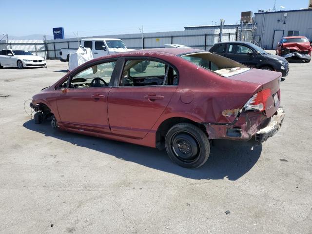 Photo 1 VIN: 2HGFA16818H535860 - HONDA CIVIC 