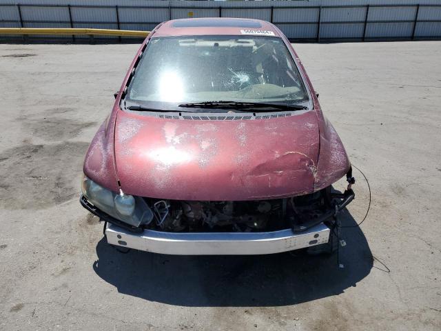 Photo 4 VIN: 2HGFA16818H535860 - HONDA CIVIC 