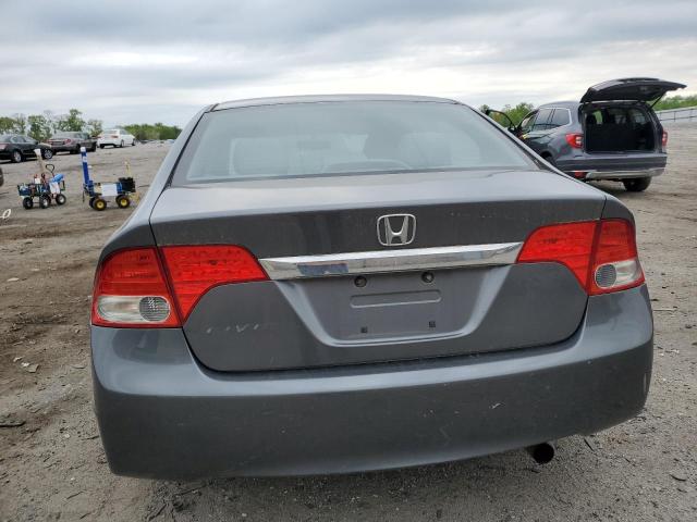 Photo 5 VIN: 2HGFA16819H317452 - HONDA CIVIC 