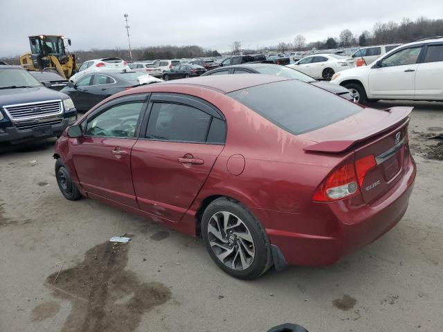 Photo 1 VIN: 2HGFA16819H341914 - HONDA CIVIC 