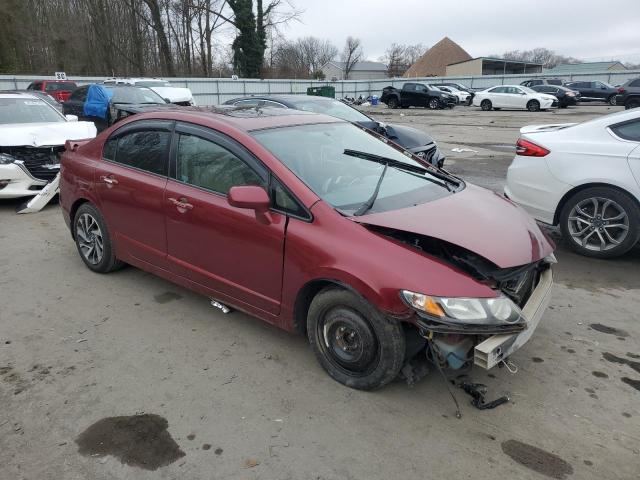 Photo 3 VIN: 2HGFA16819H341914 - HONDA CIVIC 