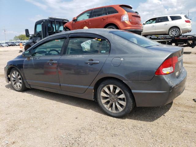 Photo 1 VIN: 2HGFA16819H354176 - HONDA CIVIC EX 