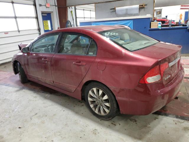 Photo 1 VIN: 2HGFA16819H354436 - HONDA CIVIC EX 