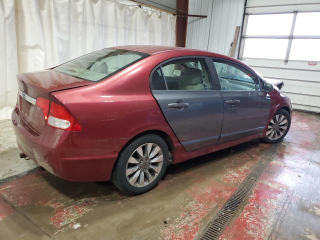 Photo 2 VIN: 2HGFA16819H354436 - HONDA CIVIC EX 