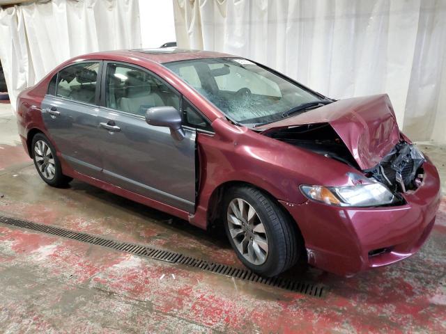 Photo 3 VIN: 2HGFA16819H354436 - HONDA CIVIC EX 