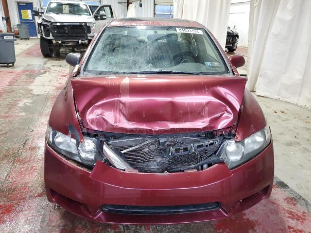 Photo 4 VIN: 2HGFA16819H354436 - HONDA CIVIC EX 