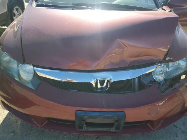 Photo 10 VIN: 2HGFA16819H528375 - HONDA CIVIC EX 