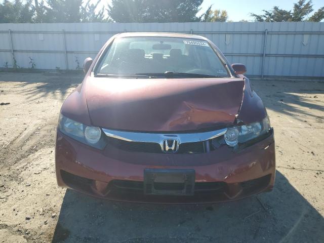 Photo 4 VIN: 2HGFA16819H528375 - HONDA CIVIC EX 