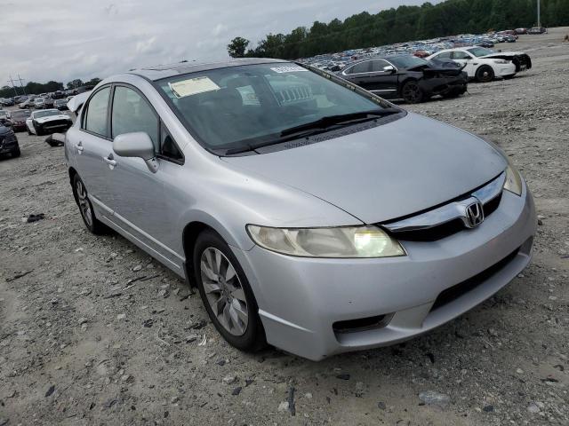 Photo 3 VIN: 2HGFA16819H528411 - HONDA CIVIC EX 