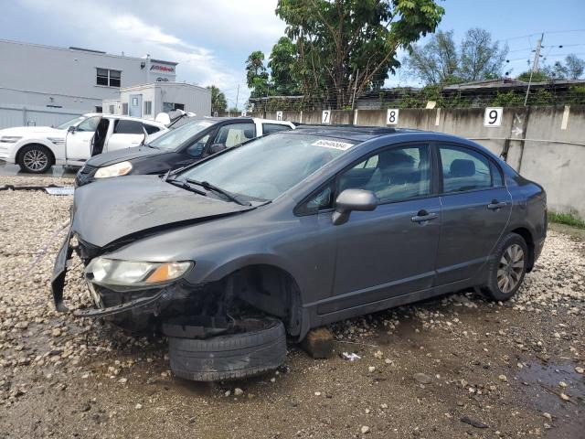 Photo 0 VIN: 2HGFA16819H536119 - HONDA CIVIC 