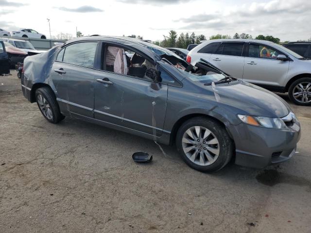 Photo 3 VIN: 2HGFA16819H537755 - HONDA CIVIC 