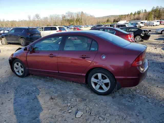 Photo 1 VIN: 2HGFA16826H525657 - HONDA CIVIC EX 