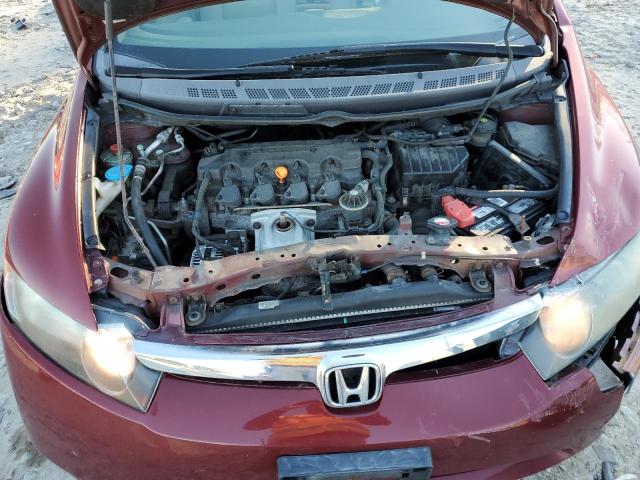 Photo 10 VIN: 2HGFA16826H525657 - HONDA CIVIC EX 