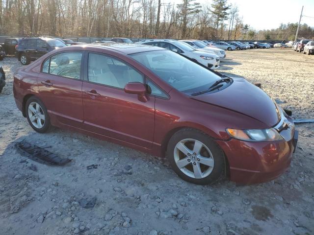 Photo 3 VIN: 2HGFA16826H525657 - HONDA CIVIC EX 