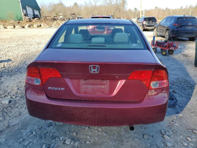 Photo 5 VIN: 2HGFA16826H525657 - HONDA CIVIC EX 