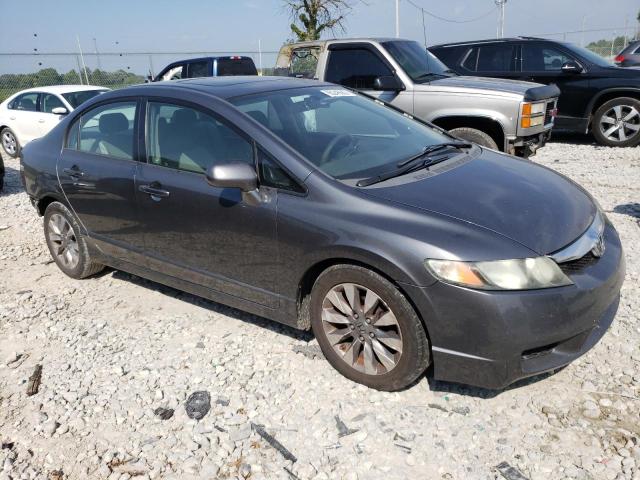 Photo 3 VIN: 2HGFA16829H340786 - HONDA CIVIC EX 