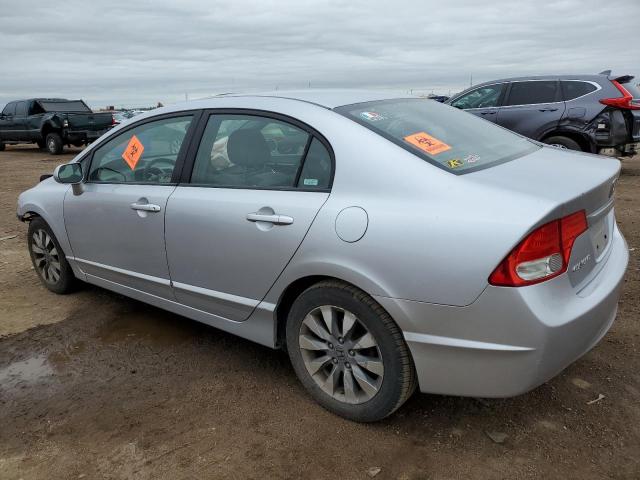 Photo 1 VIN: 2HGFA16829H348421 - HONDA CIVIC 