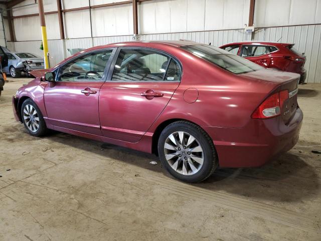 Photo 1 VIN: 2HGFA16829H508183 - HONDA CIVIC 