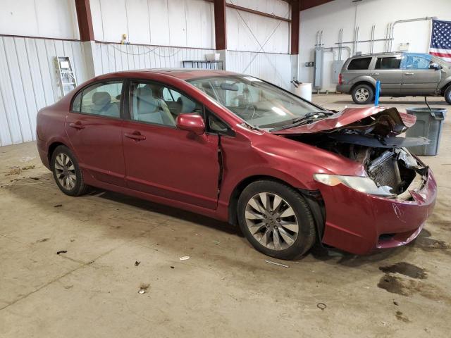 Photo 3 VIN: 2HGFA16829H508183 - HONDA CIVIC 