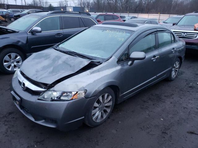 Photo 0 VIN: 2HGFA16829H515604 - HONDA CIVIC 