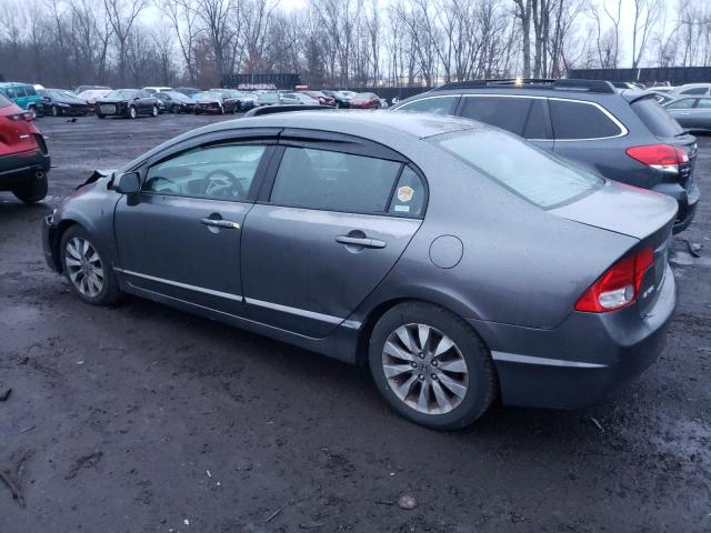 Photo 1 VIN: 2HGFA16829H515604 - HONDA CIVIC 