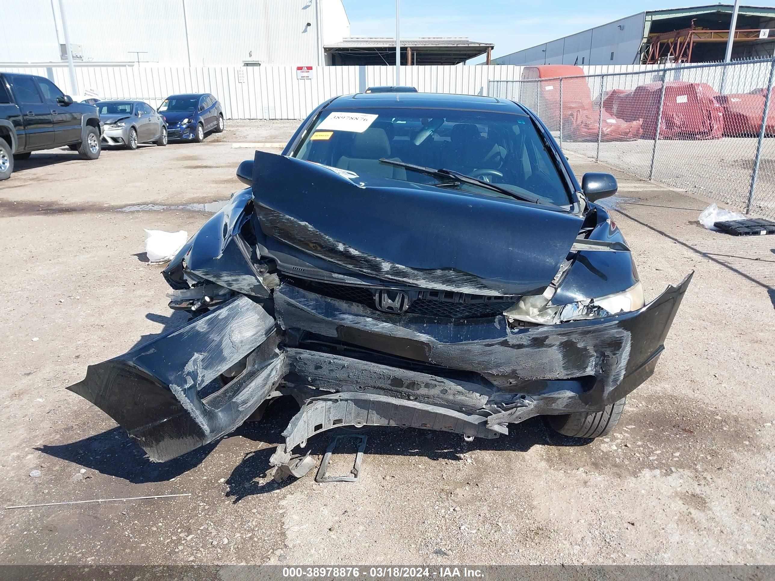 Photo 12 VIN: 2HGFA16829H522293 - HONDA CIVIC 