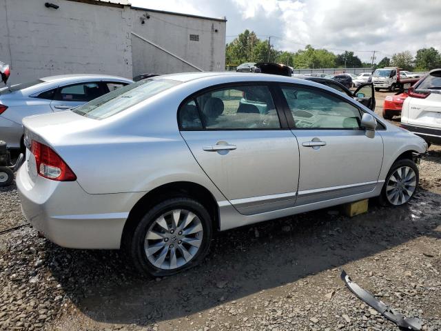 Photo 2 VIN: 2HGFA16829H523007 - HONDA CIVIC 