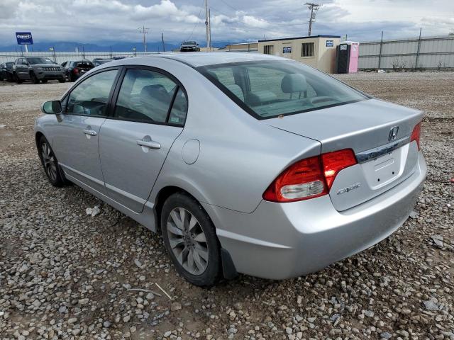 Photo 1 VIN: 2HGFA16829H532239 - HONDA CIVIC EX 