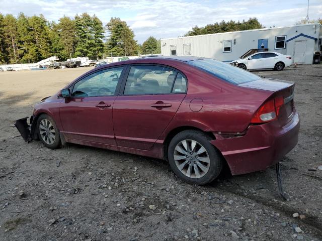 Photo 1 VIN: 2HGFA16829H533858 - HONDA CIVIC 