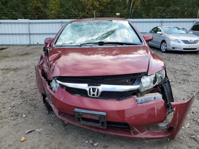 Photo 4 VIN: 2HGFA16829H533858 - HONDA CIVIC 