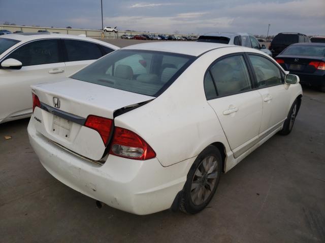 Photo 3 VIN: 2HGFA16829H540874 - HONDA CIVIC EX 