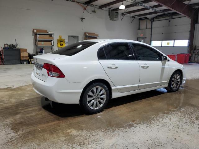 Photo 2 VIN: 2HGFA16829H542737 - HONDA CIVIC EX 