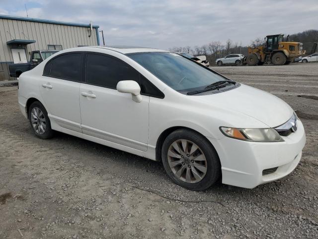 Photo 3 VIN: 2HGFA16829H542737 - HONDA CIVIC EX 