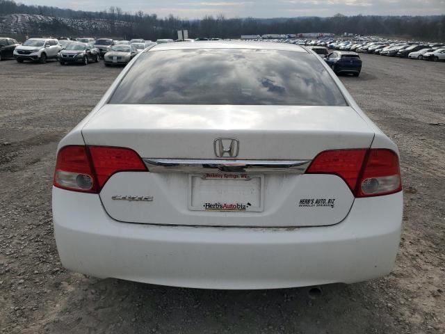 Photo 5 VIN: 2HGFA16829H542737 - HONDA CIVIC EX 