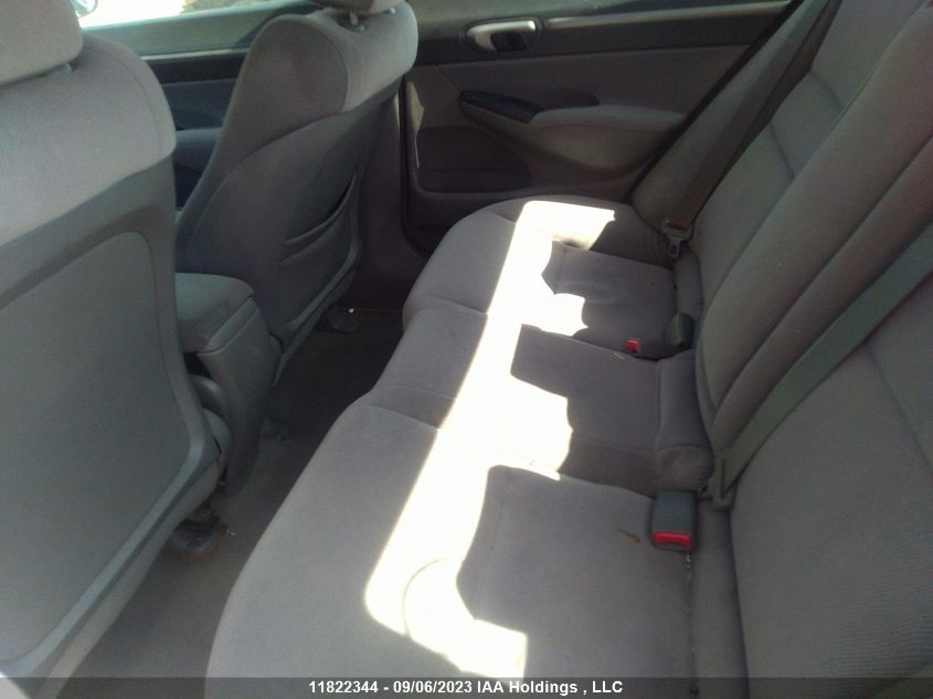 Photo 7 VIN: 2HGFA16837H015397 - HONDA CIVIC 