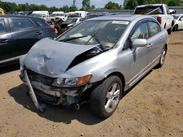 Photo 1 VIN: 2HGFA16838H309089 - HONDA CIVIC EX 